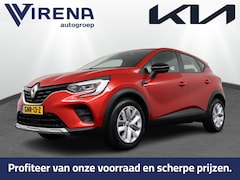 Renault Captur - 1.0 TCe 90 evolution - Climate controle - Stoelverwarming - Cruise controle