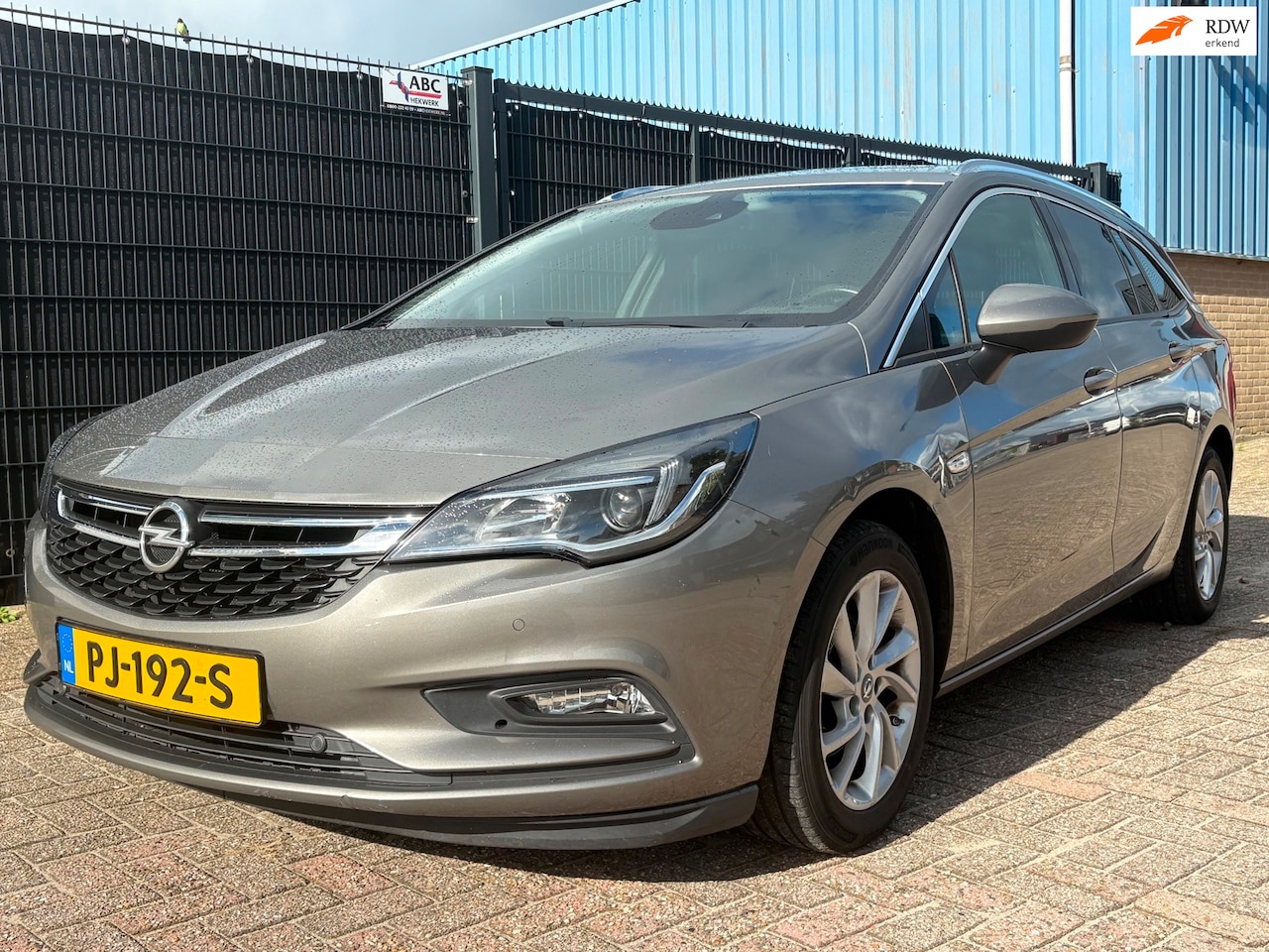 Opel Astra Sports Tourer - 1.0 Innovation 1.0 Innovation - AutoWereld.nl