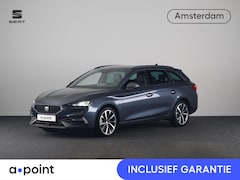 SEAT Leon Sportstourer - 1.5 TSI e-Hybrid FR PHEV First Edition 204pk | Verlengde garantie | Navigatie | Parkeersen