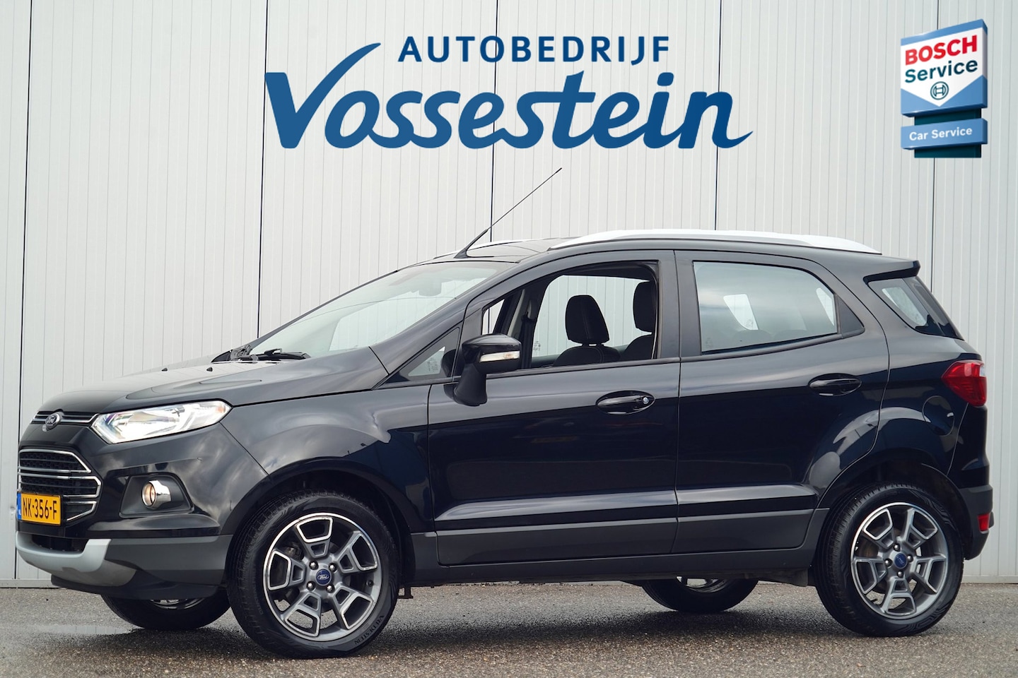 Ford EcoSport - 1.5 Ti-VCT Titanium / 73dkm NAP / Automaat / Navi / Camera / Stoelverw. / Cruise / Climate - AutoWereld.nl
