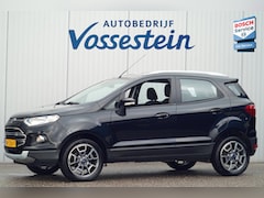 Ford EcoSport - 1.5 Ti-VCT Titanium / 73dkm NAP / Automaat / Navi / Camera / Stoelverw. / Cruise / Climate