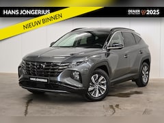Hyundai Tucson - 1.6 T-GDI HEV Comfort Smart | CAMERA | STUUR/STOELVERWARMING | NAVI | ADAPT. CRUISE CONTRO