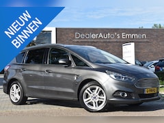 Ford S-Max - 1.5 7-persoons ECC NAVI LMV TREKHAAK