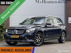 Mercedes-Benz GLC-klasse - 350e 4MATIC Distronic + Burmester Pano Memory Keyless Trekhaak