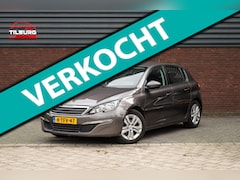 Peugeot 308 - 1.2 VTi Blue Lease EXPORT