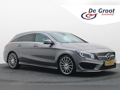 Mercedes-Benz CLA-klasse Shooting Brake - 180 AMG Bi-Xenon, H&K Sound, Memory, Stoelverwarming, PDC, 18"