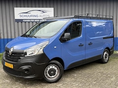 Renault Trafic - 1.6 dCi T29 Comfort dubbele zijdeur