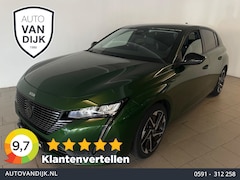 Peugeot 308 - 1.2 PureTech Allure Pack Business AIRCO CLIMA NAVI CRUISE BLUETOOTH STOELVERW DIG DASHB. S