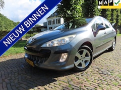 Peugeot 207 - 1.6i VTI XS Panoramadak Ecc Cruisecontrol 5 Drs Lm Velgen Trekhaak