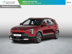 Kia Niro - 1.6 GDi Hybrid DynamicPlusLine | Actieprijs* | Nieuw model | Navi. | Clima. | Adapt. Crusi