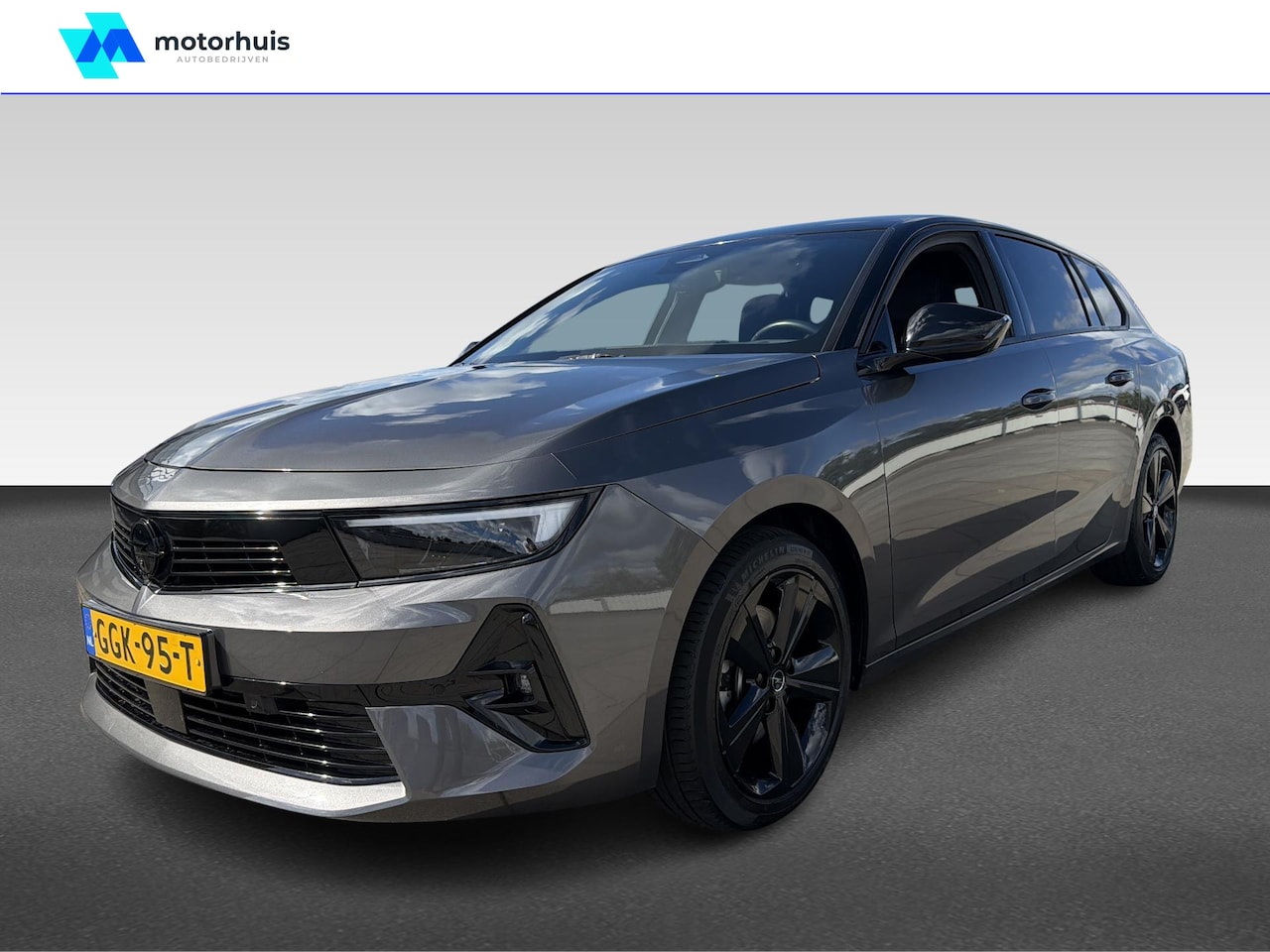 Opel Astra Sports Tourer - 1.2 Turbo Hybrid GS | Achteruitrijcamera | Apple Carplay/Android Auto|telefoonintegratie p - AutoWereld.nl