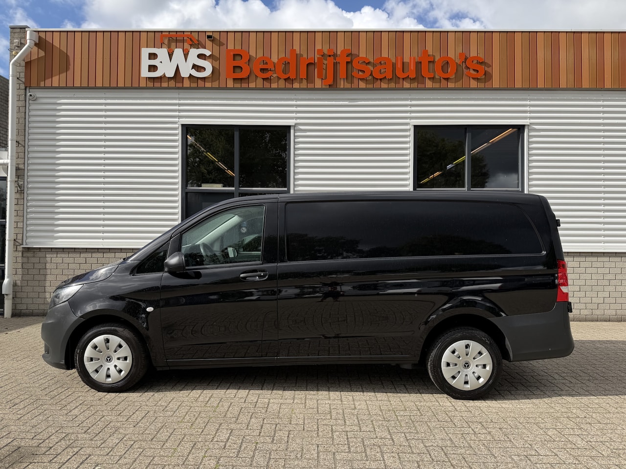 Mercedes-Benz Vito - 110 CDI Lang L2H1 / euro 6 / bpm vrij / vaste prijs rijklaar € 16.950 ex btw / lease vanaf - AutoWereld.nl