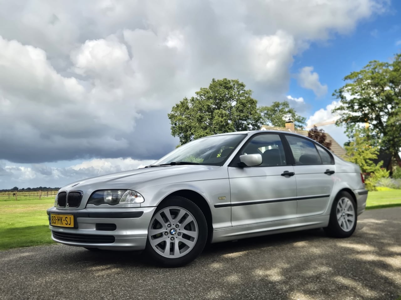 BMW 3-serie - 316i Executive 316i Executive, nieuwe APK - AutoWereld.nl