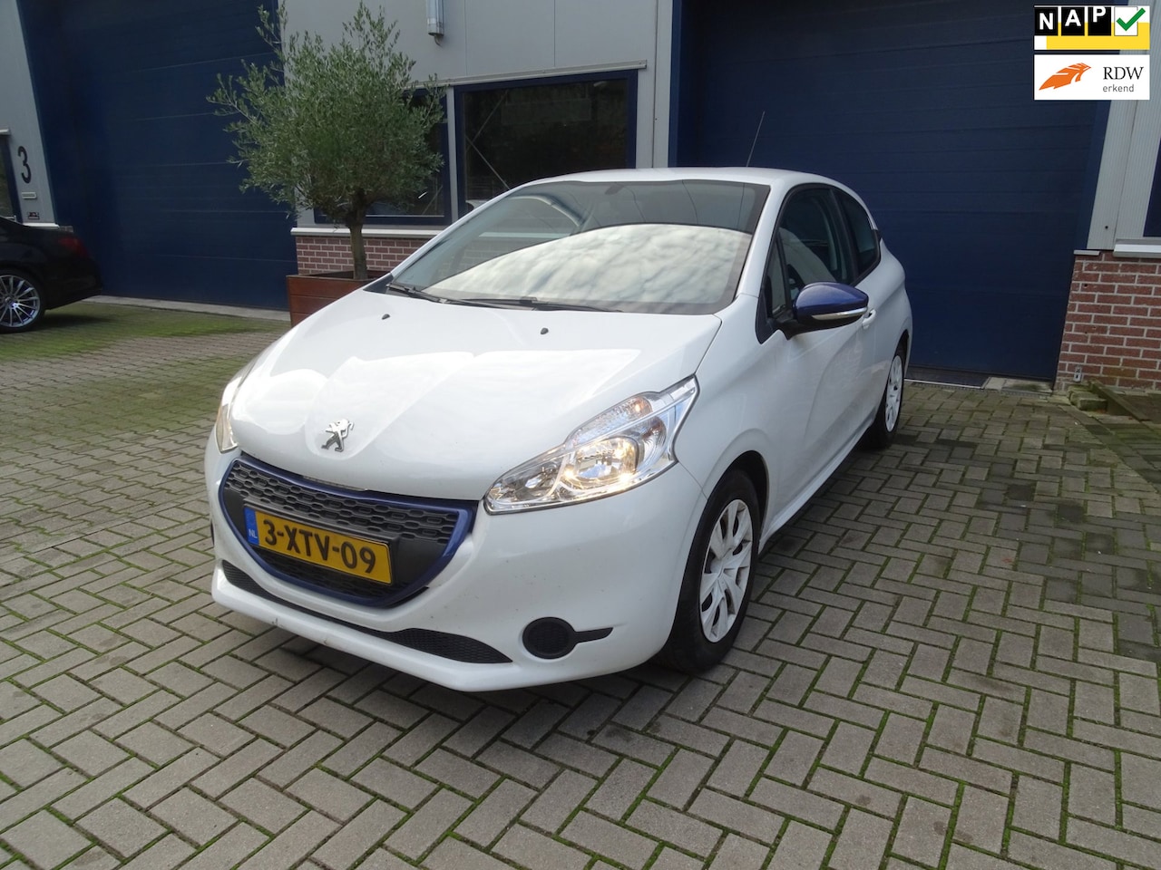 Peugeot 208 - 1.0 Vti LIKE 1.0 VTi LIKE - AutoWereld.nl