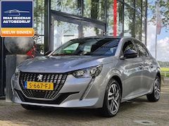 Peugeot 208 - 1.2 PureTech Allure Pack AUTOMAAT | Climate Control | Cruise Control | Navigatie | Licht m