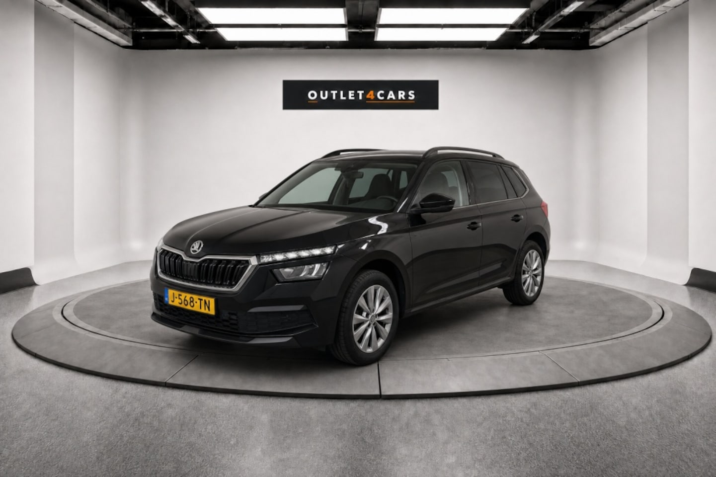 Skoda Kamiq - 1.0 TSI Sport Business | Automaat | - AutoWereld.nl