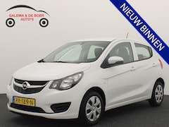 Opel Karl - 1.0 ecoFLEX Edition AIRCO / CRUISE / BLUETOOTH / ELEK RAMEN / NL-AUTO