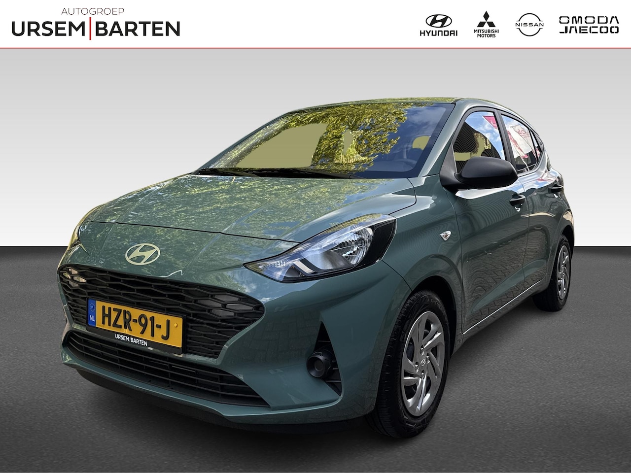 Hyundai i10 - 1.0 Comfort 1.0 Comfort - AutoWereld.nl