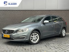 Volvo V60 - 1.5 T3 Polar+ Trekhaak|Stoel/stuurverw.|Cruise|Navi