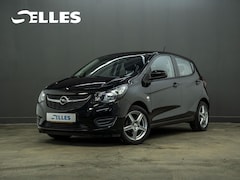 Opel Karl - 1.0 ecoFLEX 120 Jaar Edition | Airco | Bluetooth | Cruise Control | Start-Stop |