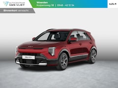 Kia Niro - 1.6 GDi Hybrid DynamicPlusLine | Actieprijs* | Navi. | Clima. | Adapt. Cruise. | Achteruit