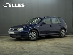 Volkswagen Golf - 1.6-16V | Airco | Radio | Elektrische ramen | Centrale deurvergrendeling |