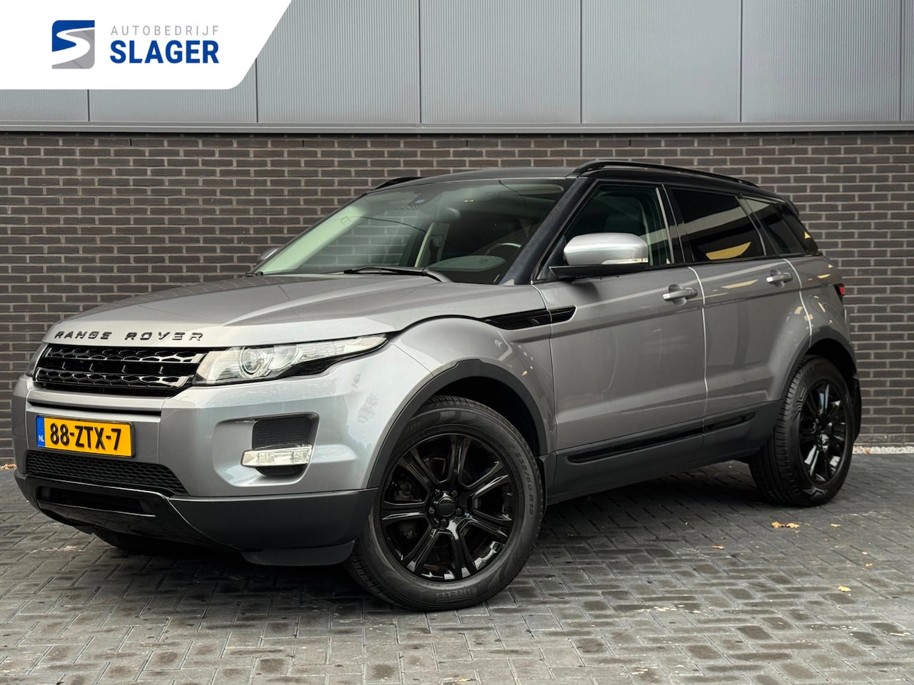 Land Rover Range Rover Evoque - 2.0 Si 4WD Prestige - Leder|Navi|Stuur/Stoelverwarming - AutoWereld.nl