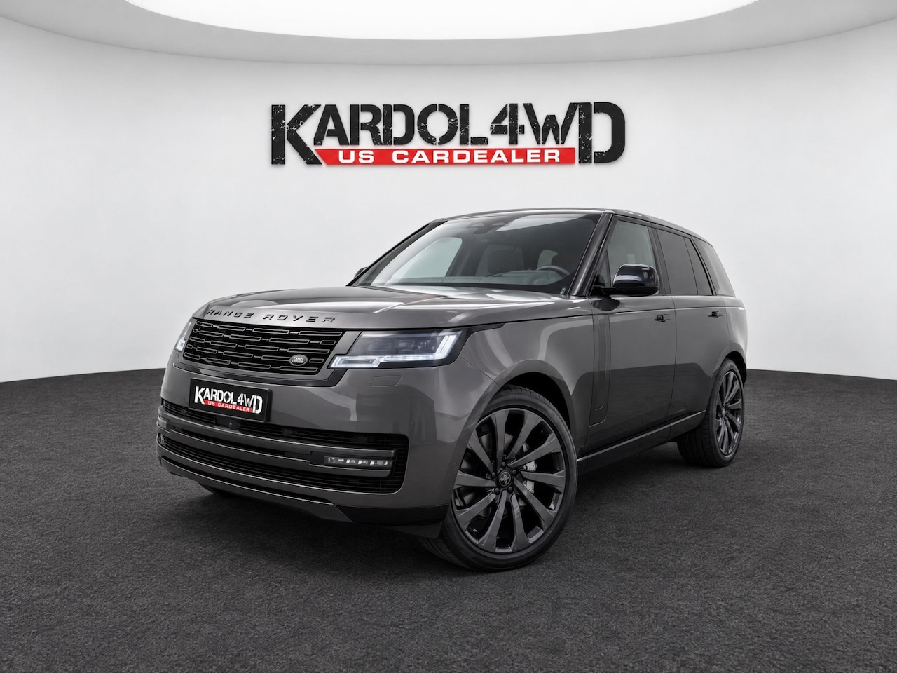 Land Rover Range Rover - 3.0 P460e HSE PHEV | 23INCH lichtmetalen velgen | Electrische trekhaak | Panorama | Geheel - AutoWereld.nl