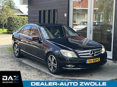 Mercedes-Benz C-klasse - 350 Elegance Aut/Ecc/Leer/Navi/Pano/Lm