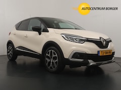 Renault Captur - 0.9 TCe Intens Trekhaak/Camera/Clima Parkeersensoren / Zwart Dak