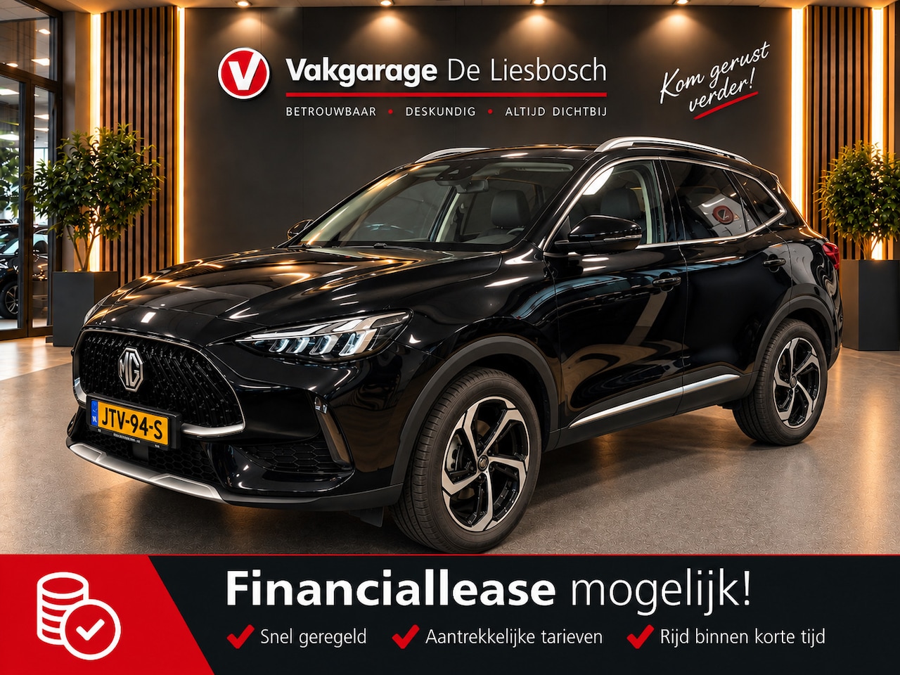 MG EHS - 1.5 TGDI Luxury PHEV Facelift / automaat / 360camera / Leder/ carplay / Panorama-dak - AutoWereld.nl