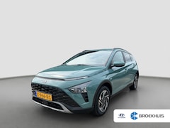 Hyundai Bayon - 1.0 T-GDI 100pk Premium | Camera | Carplay | Premium audio | Dodehoek detectie | Cruise co