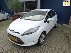 Ford Fiesta - 1.25 Limited