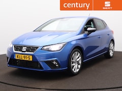 SEAT Ibiza - 1.0 EcoTSI FR Business Connect Automaat | Carplay | Clima | Virtual |
