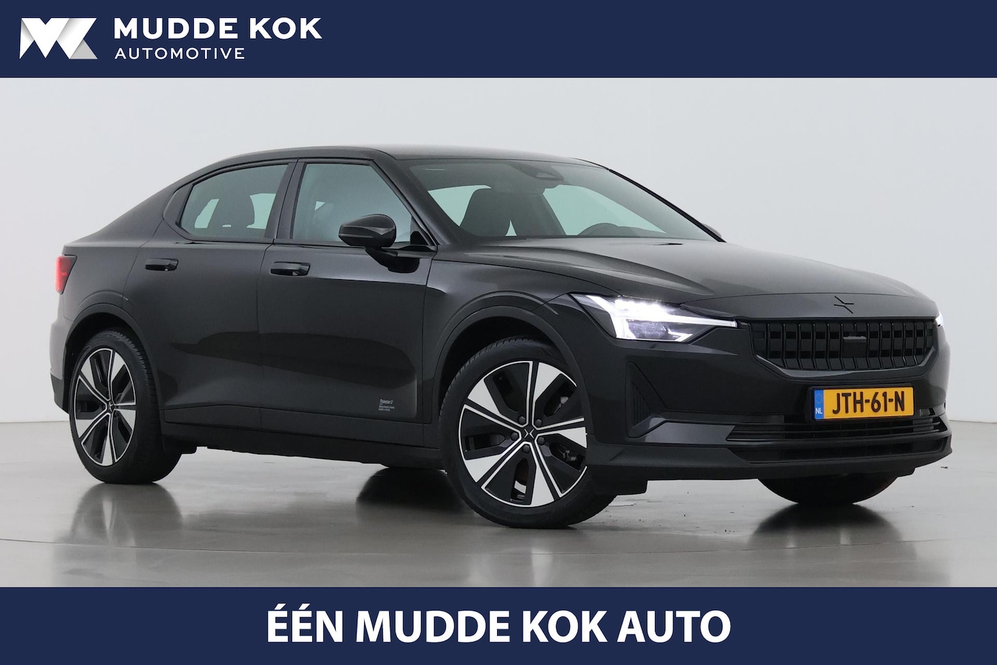 Polestar 2 - Long Range Single Motor 78 kWh | Pilot Pack | Camera | Stoelverwarming | Keyless - AutoWereld.nl
