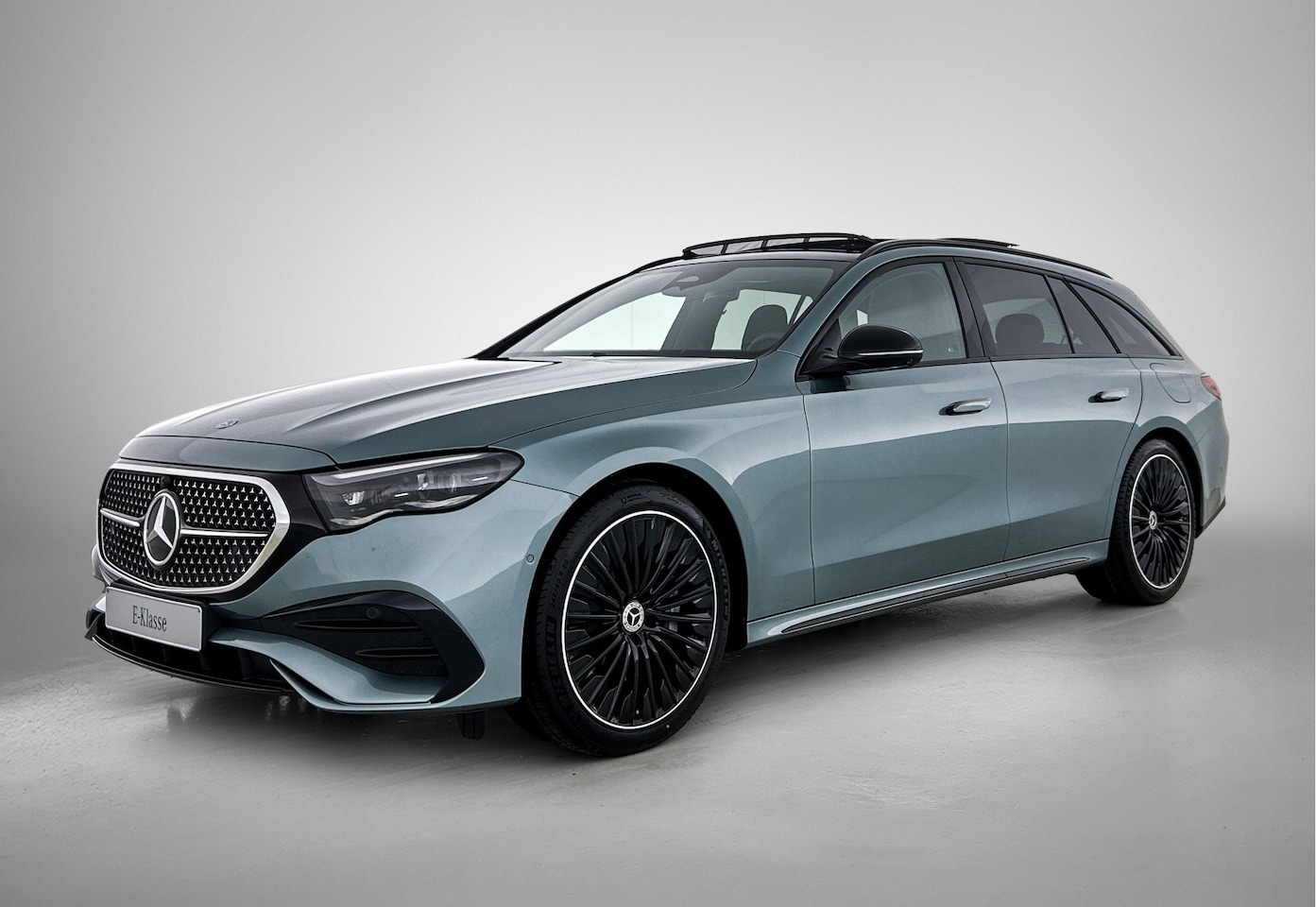Mercedes-Benz E-klasse Estate - 300 e Business Solution AMG | Winterpakket | Nightpakket | Comfortpakket Plus | Trekhaak | - AutoWereld.nl