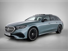 Mercedes-Benz E-klasse Estate - 300 e Business Solution AMG | Winterpakket | Nightpakket | Comfortpakket Plus | Trekhaak |