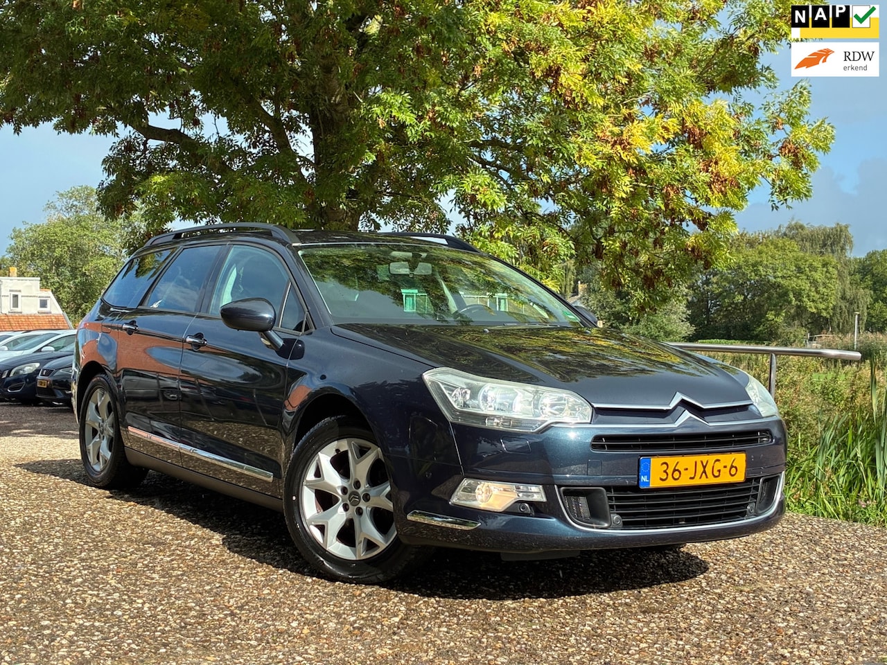 Citroën C5 Tourer - 1.8 16V | Clima + Cruise nu €2.450,-!! - AutoWereld.nl