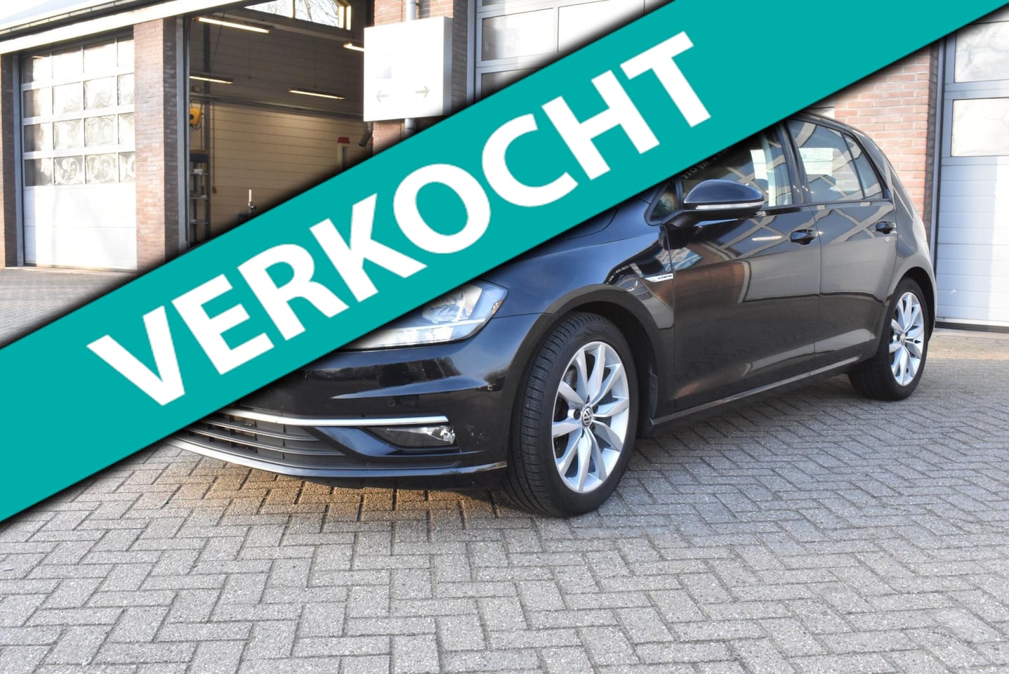 Volkswagen Golf - 1.5 TSI Highline 1.5 TSI Highline - AutoWereld.nl
