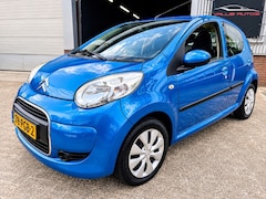Citroën C1 - 1.0-12V Ambiance 5D AIRCO ELECTRISCH NAVIGATIE