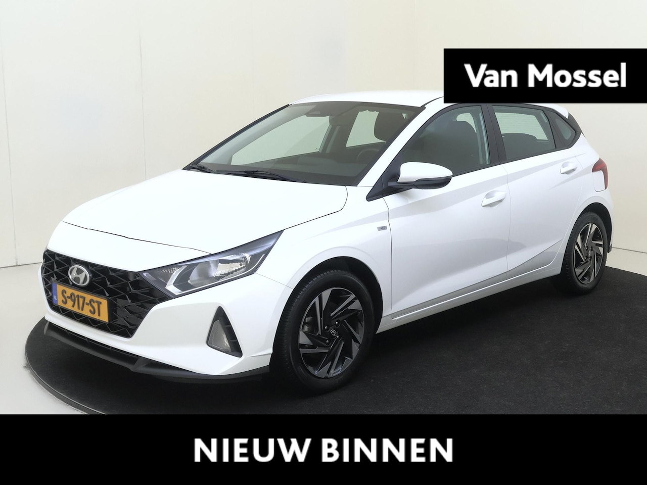 Hyundai i20 - 1.0 T-GDI Comfort | AUTOMAAT | Camera - AutoWereld.nl