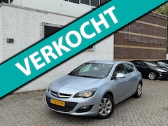 Opel Astra - 1.6 CDTi Business + NIEUW APK - CRUISE CONTROLE - RIJDT & SCHAKELT GOED