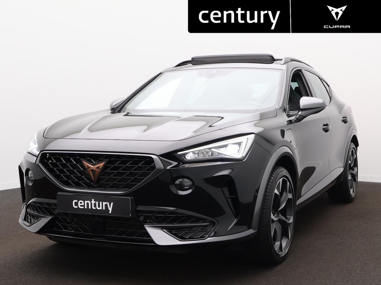 CUPRA Formentor - 1.4 e-Hybrid VZ Copper Edition | Panodak | Camera | ACC | Zwenkbare trekhaak | - AutoWereld.nl