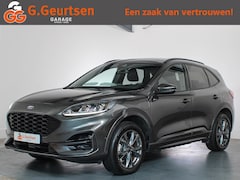 Ford Kuga - 2.5 PHEV ST-Line LED, Stoel/Stuurwiel verwarming, ACC, Camera, SOH 96%
