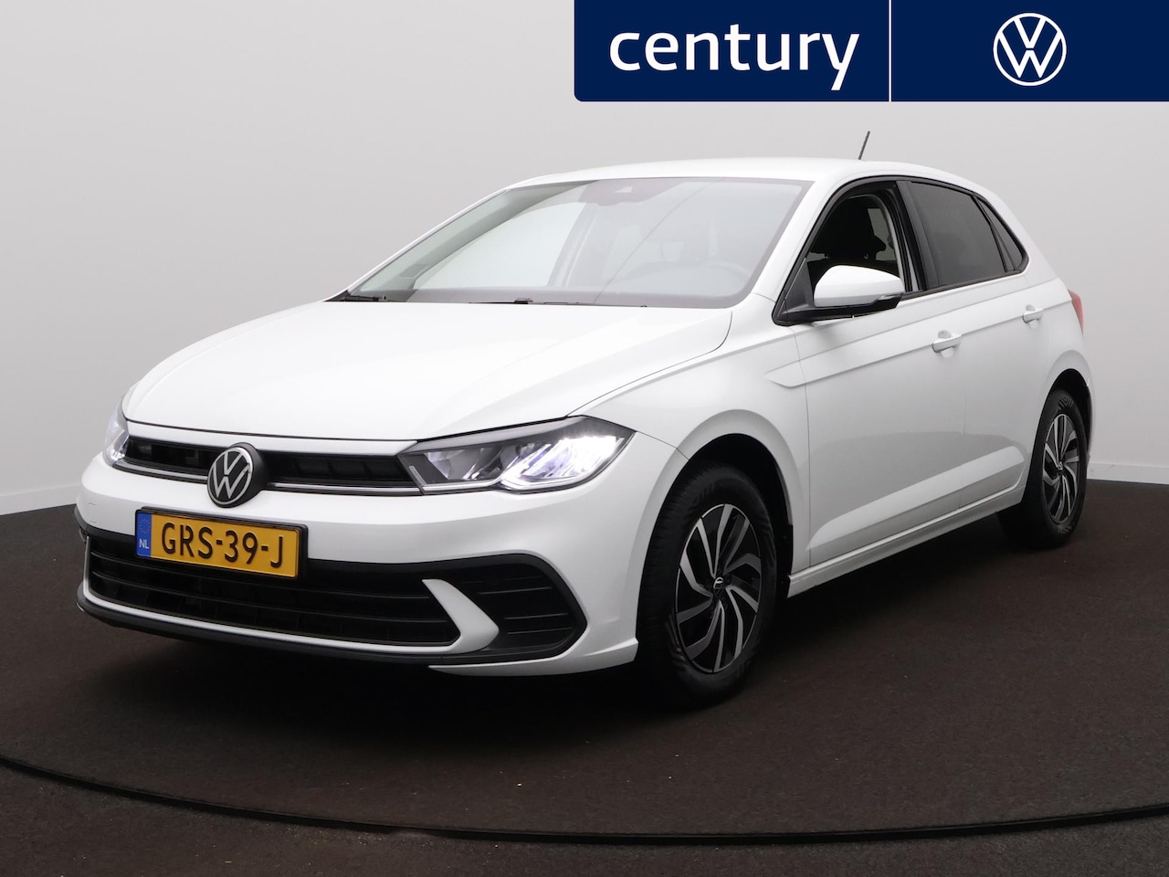 Volkswagen Polo - 1.0 TSI Life Edition Automaat | Camera | Carplay | ACC | - AutoWereld.nl
