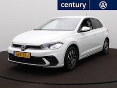 Volkswagen Polo - 1.0 TSI Life Edition Automaat | Camera | Carplay | ACC |