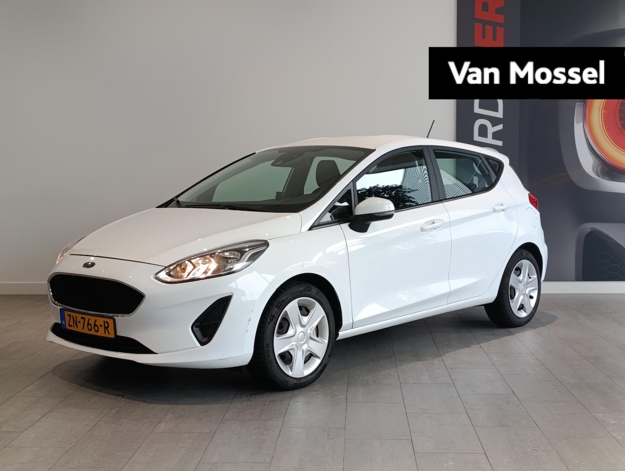 Ford Fiesta - 1.1 Trend | Airconditioning | Dealeronderhouden | 5-Deurs | - AutoWereld.nl