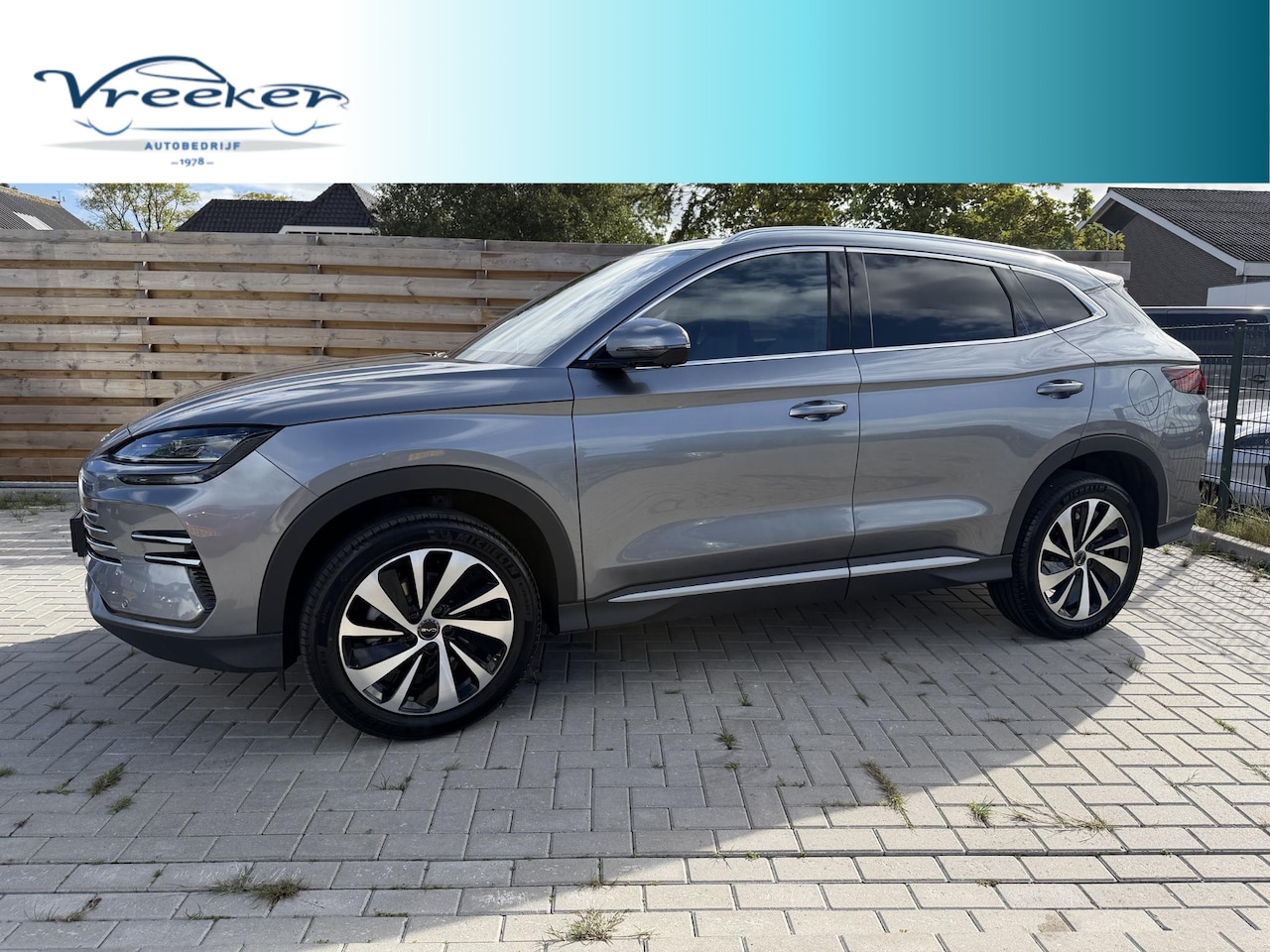 BYD Seal U - 1.5 DM-i FWD Boost 1.5 DM-i FWD Boost - AutoWereld.nl