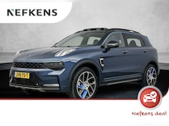 Lynk & Co 01 - 263 pk | Panoramadak | Carplay | Navigatie | Camera | Elektrische Achterklep | Dodehoekbew