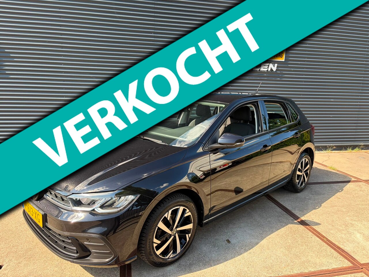 Volkswagen Polo - 1.0 TSI Life APPLE CARPLAY/ PDC / CLIMA - AutoWereld.nl